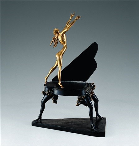 Surrealist Piano (Museum Edition)